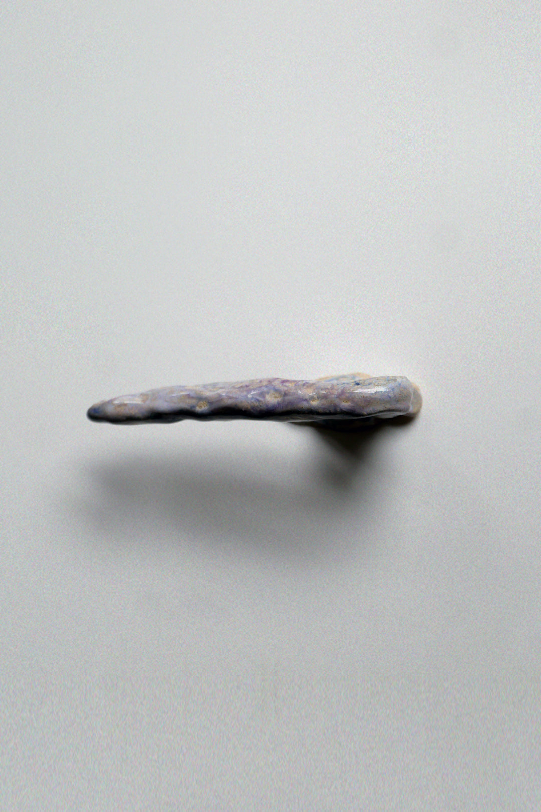 Ceramic Handle, lilac