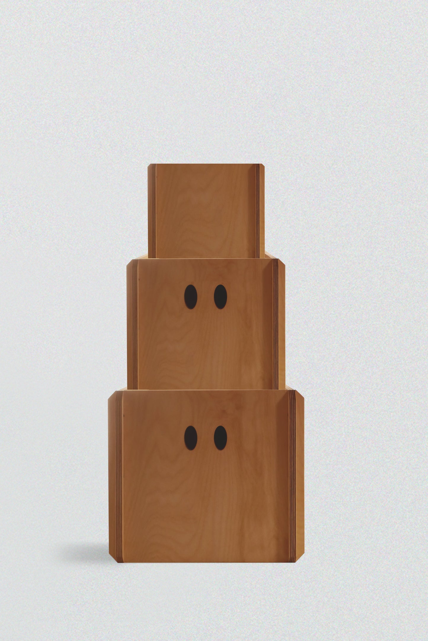 Box stool