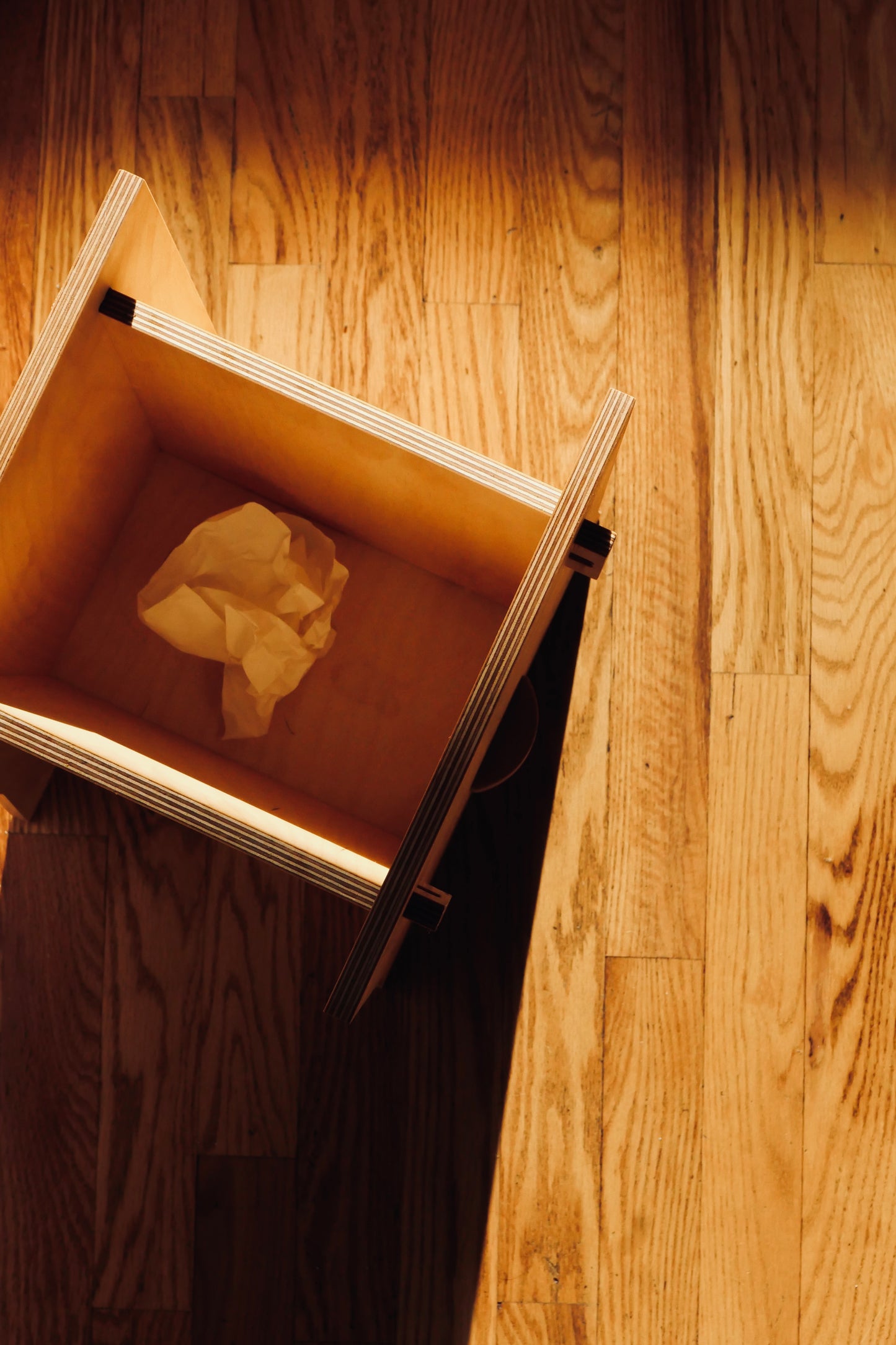Bag Bin