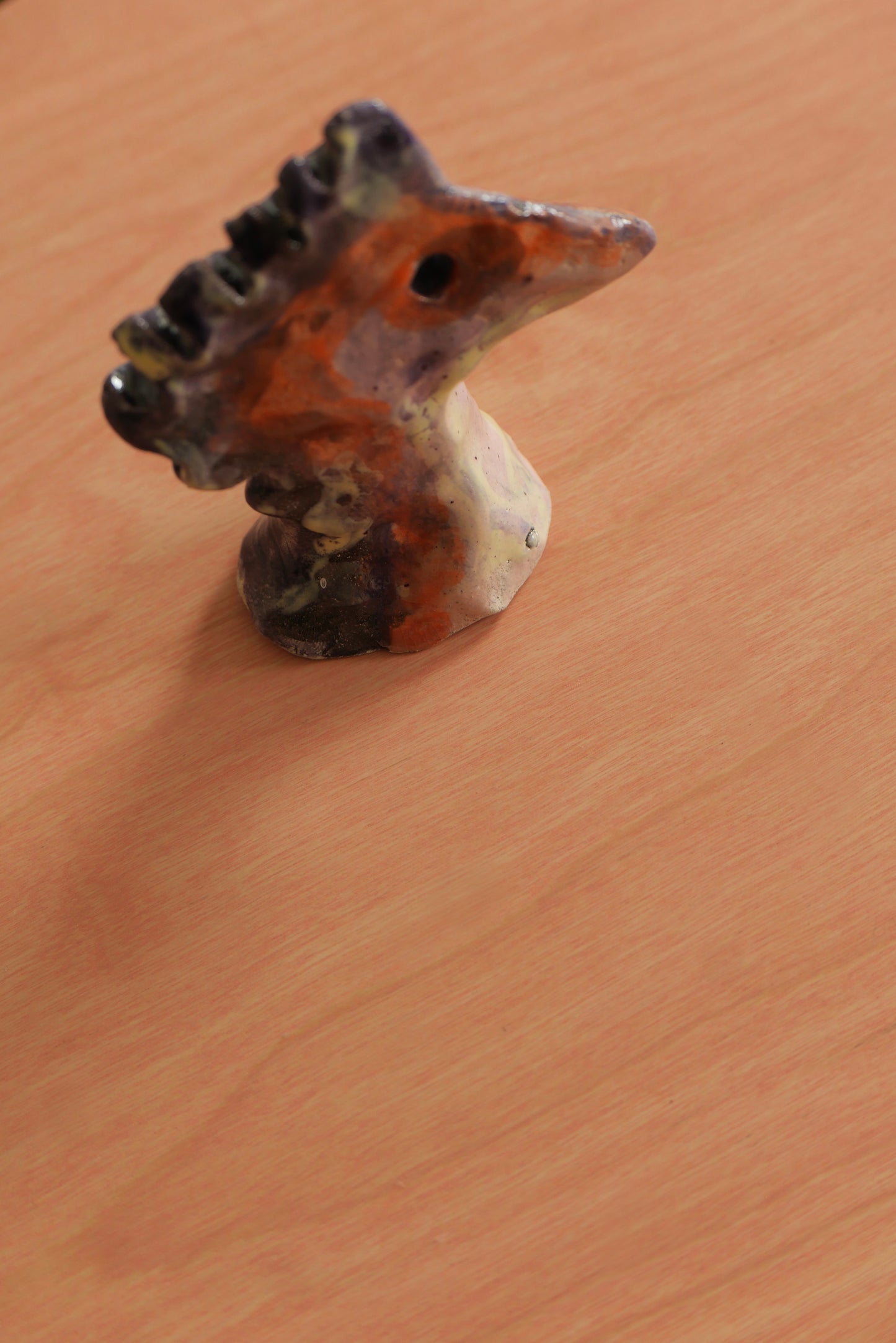 Sea Horse Sculpture 3
