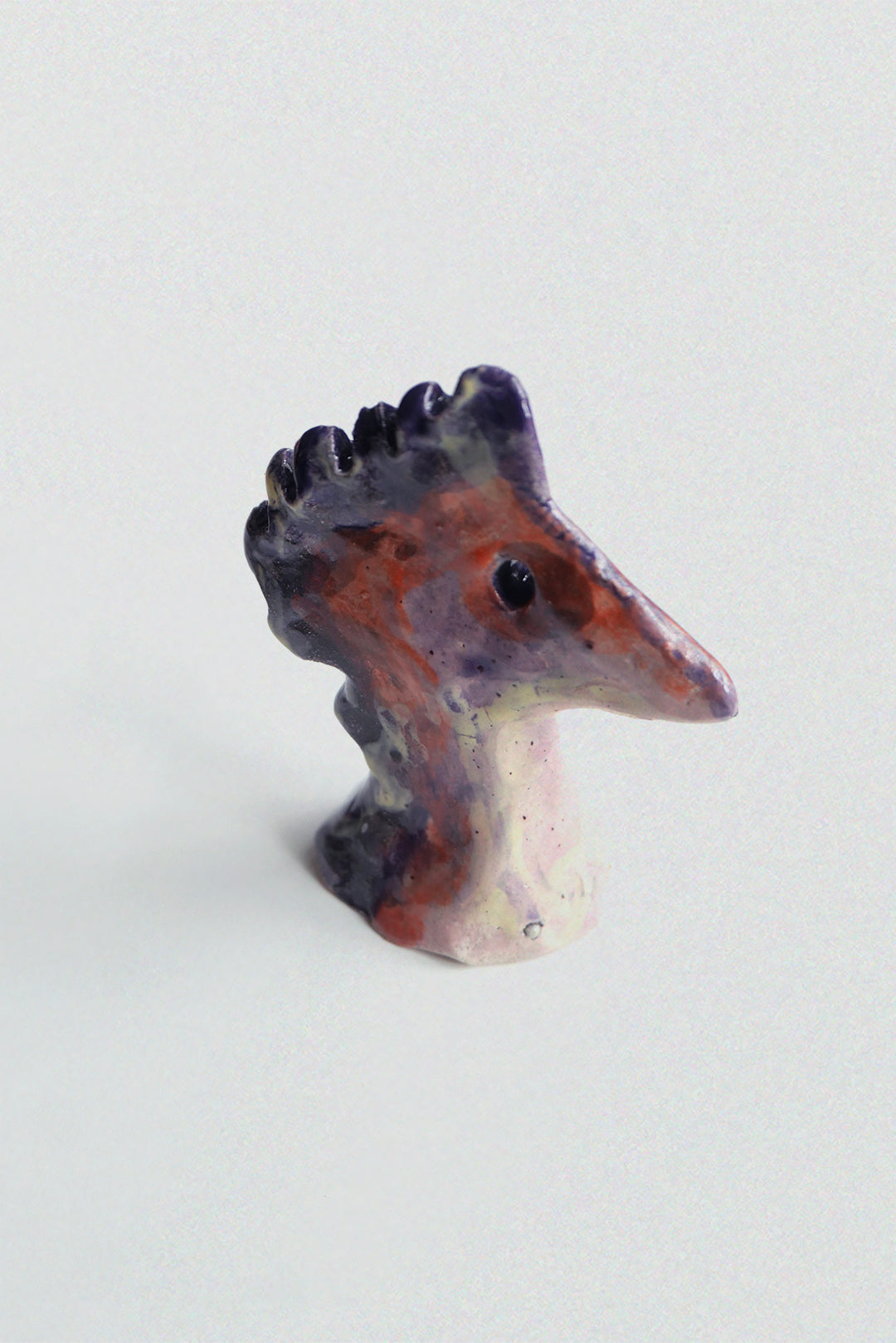 Sea Horse Sculpture 3