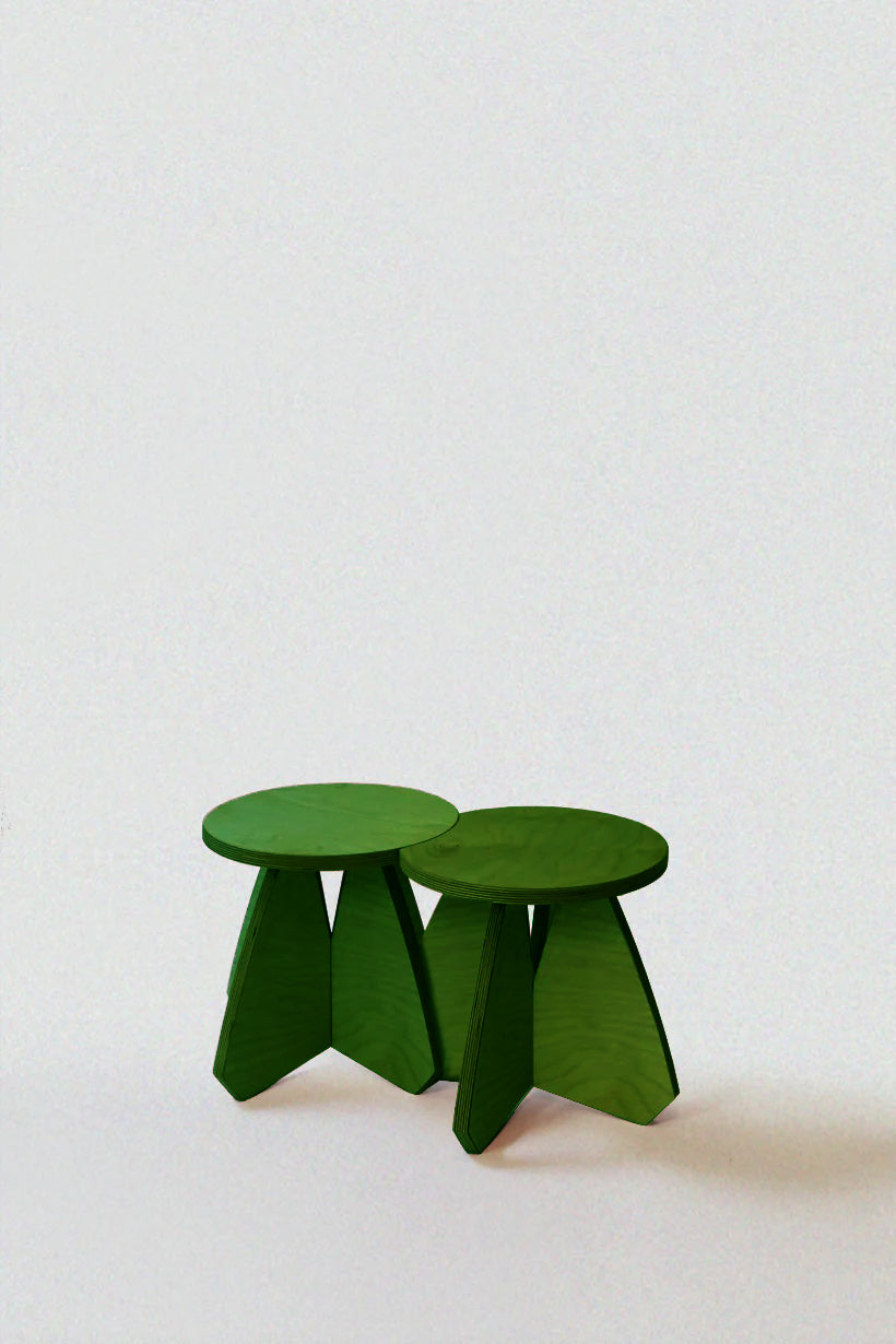 Riva Stool Set