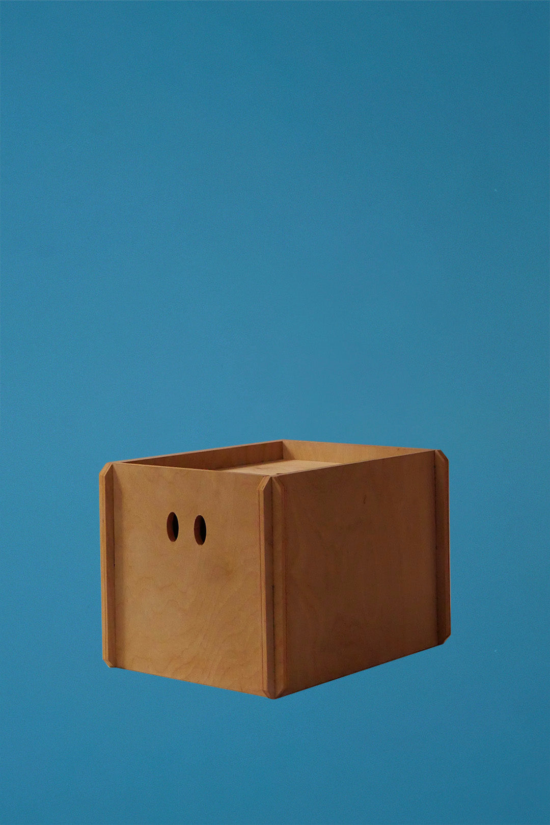 Simple Box Stool Box stool | House of RoRo Children's Furniture