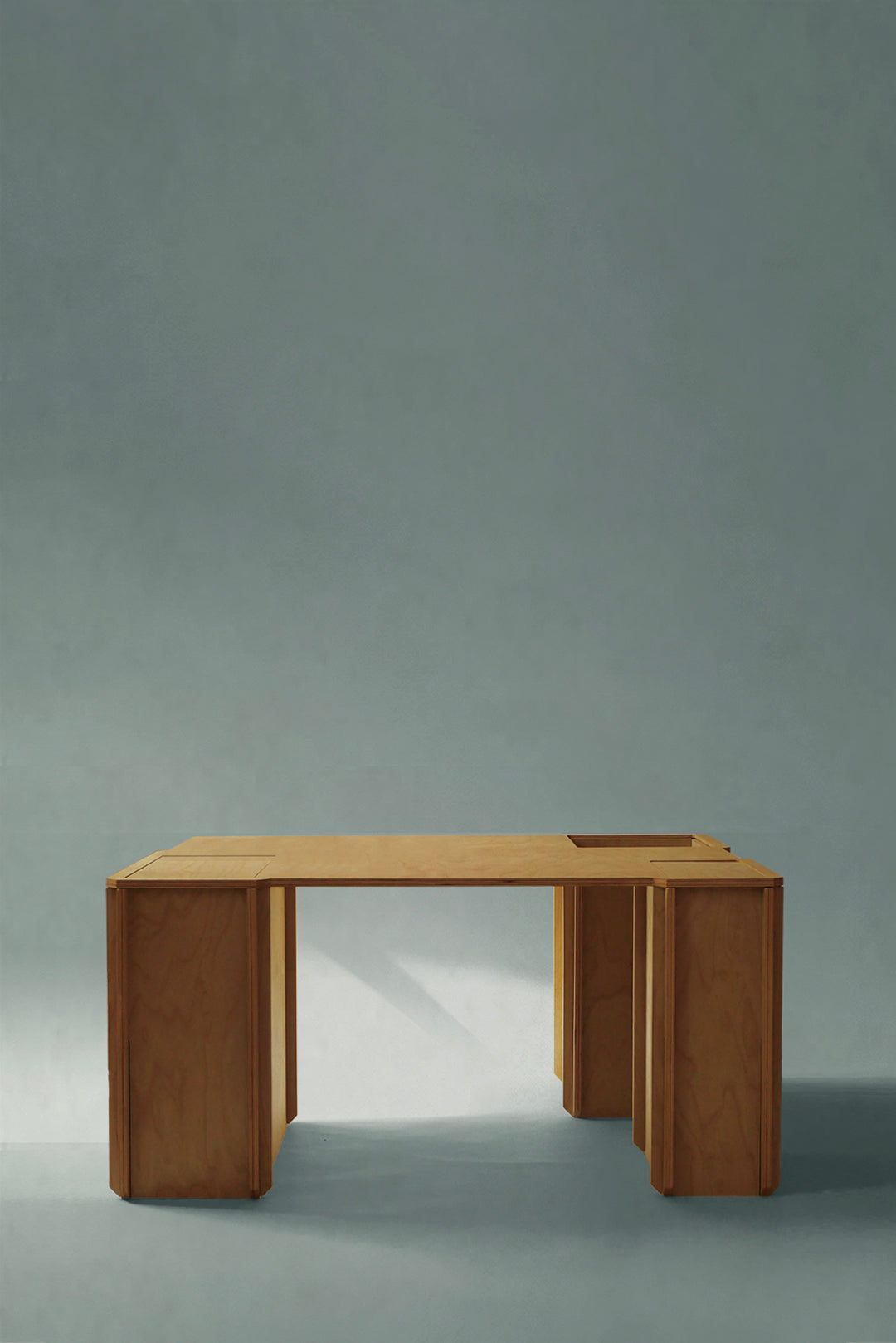 Box Table | House of RoRo Children's furniture