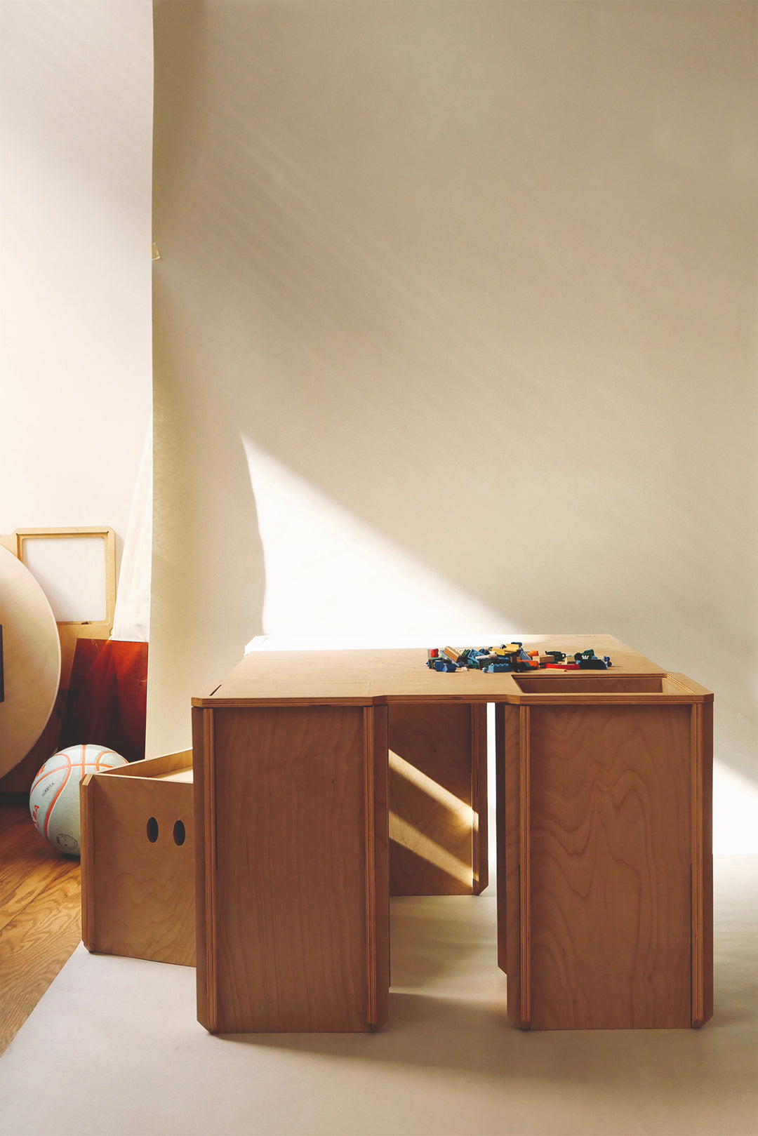 Box Table | House of RoRo Children's furniture