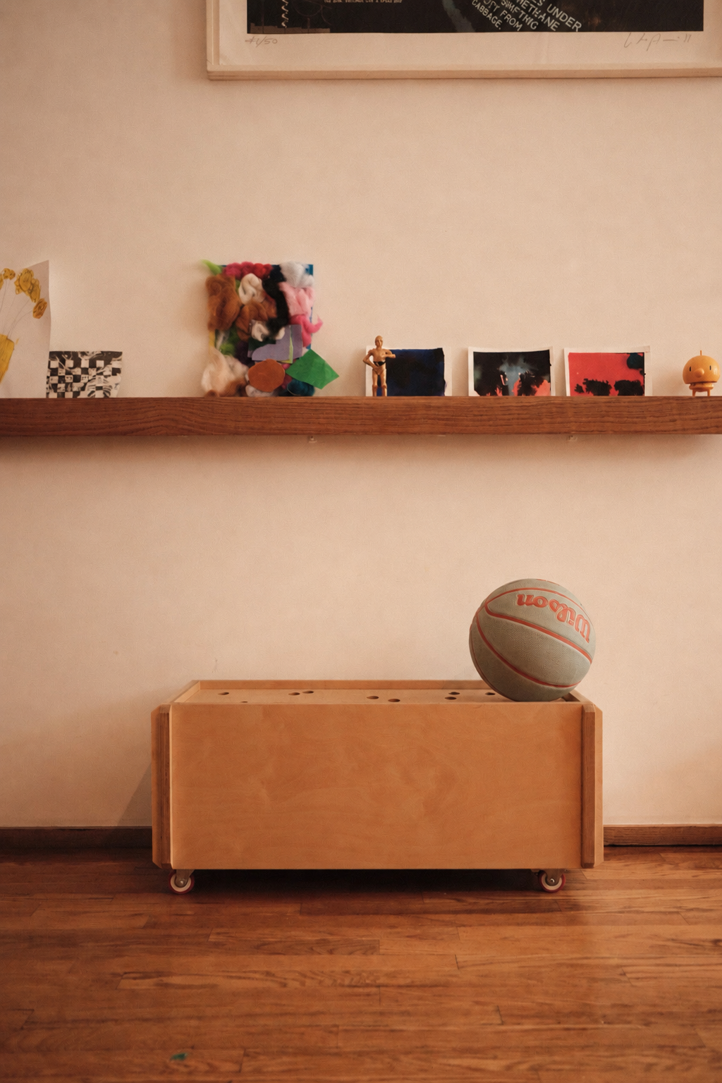 Box Bench