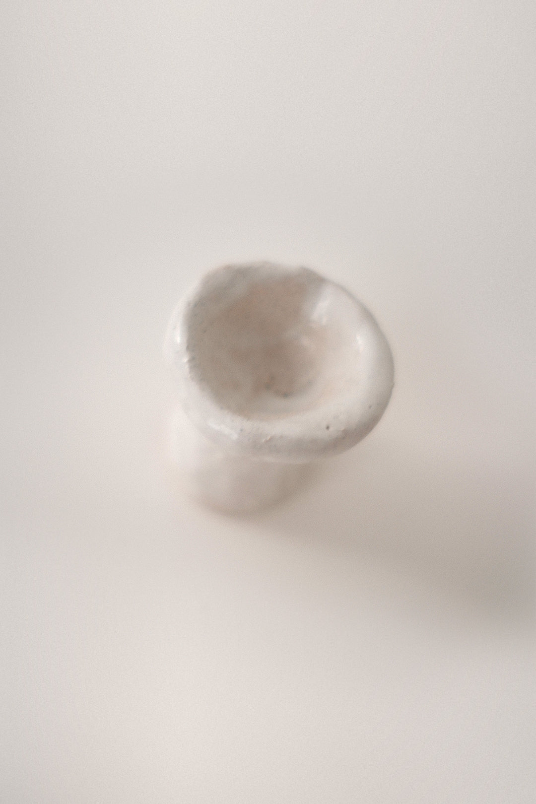Cup - white