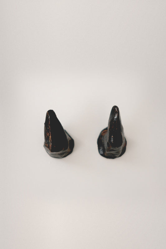 Hook - Dark Brown