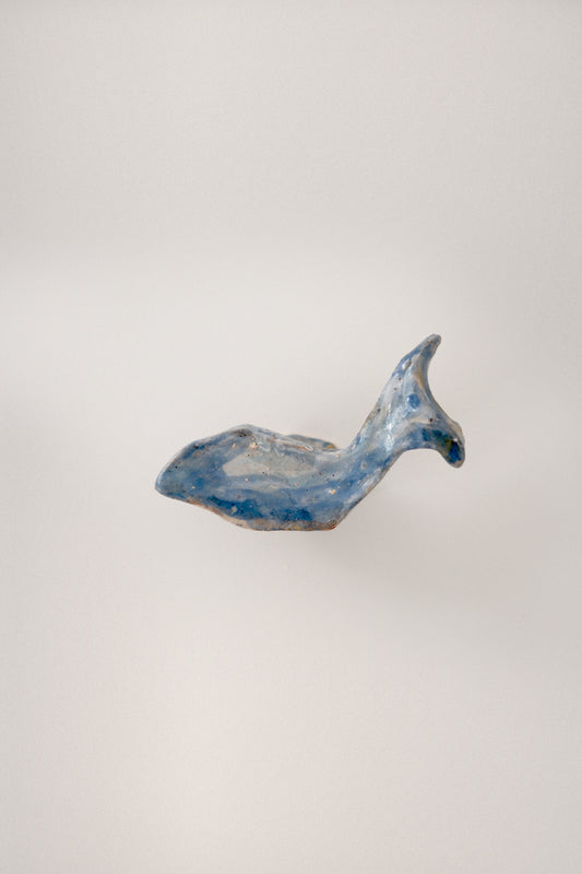Fish - blue