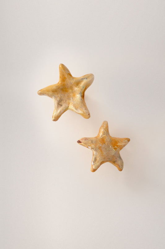 Star Hook - yellow