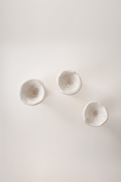 Cup - white