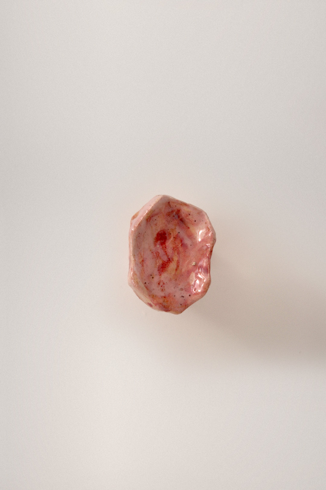 Knob - pink