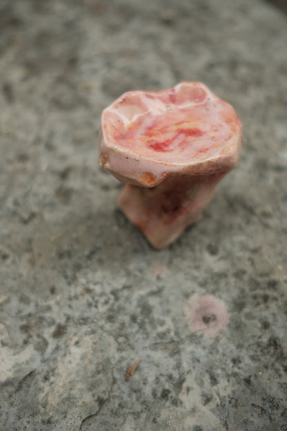 Knob - pink