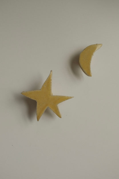 Moon and Star