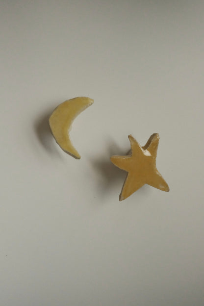 Moon and Star