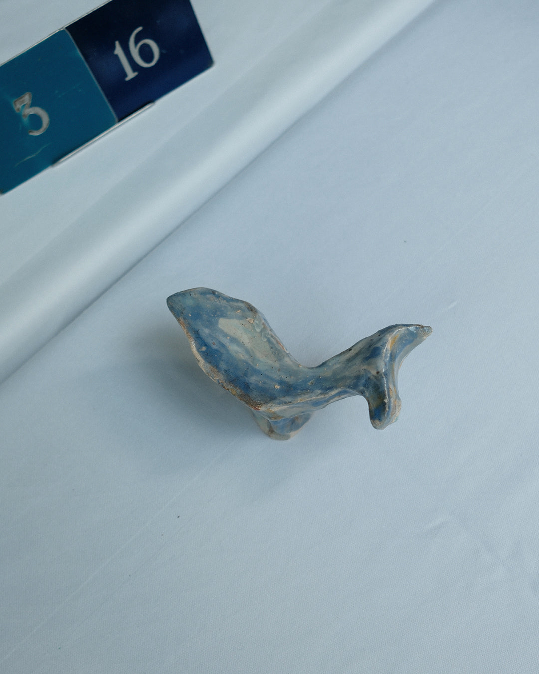Fish - blue