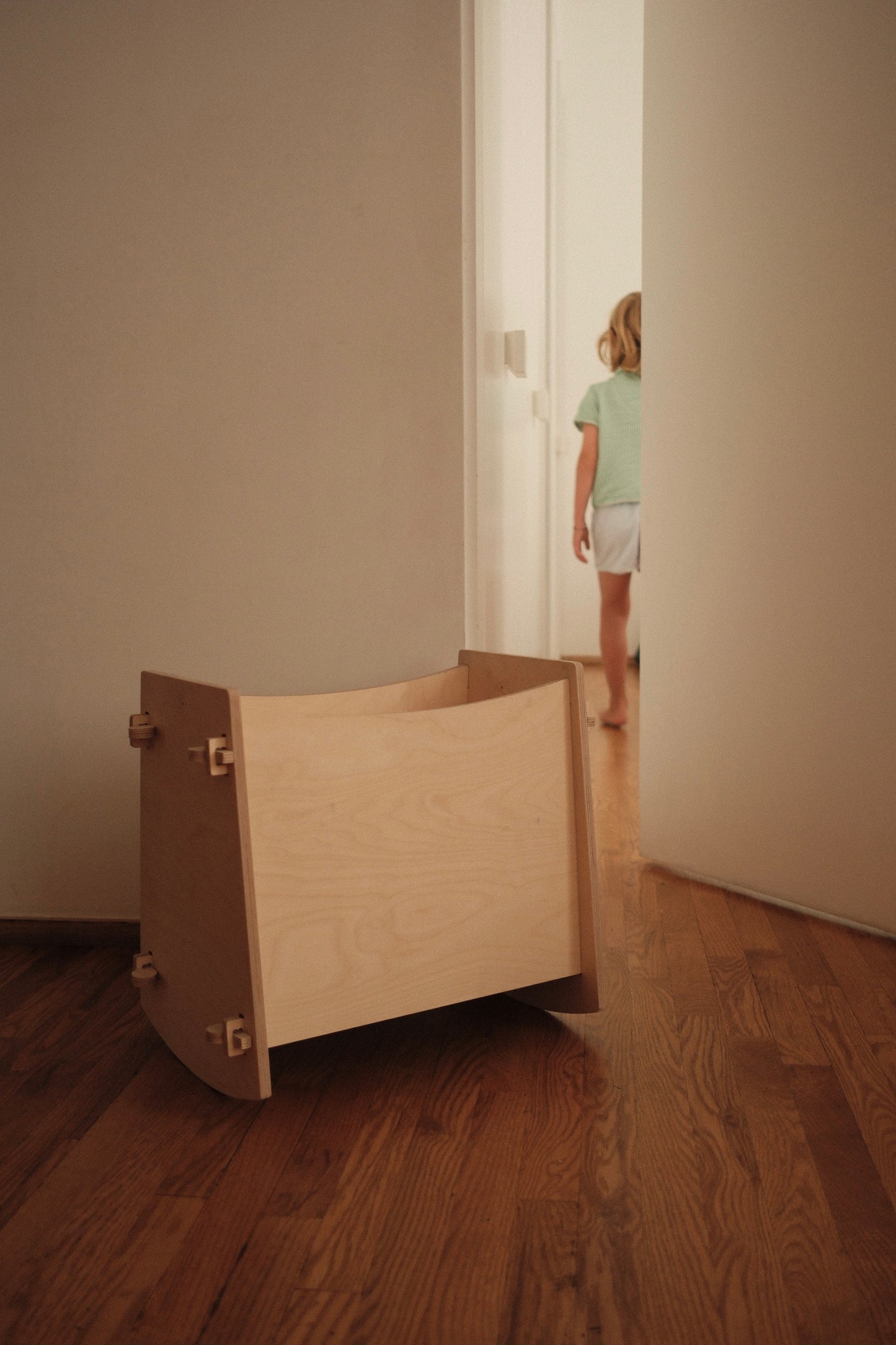 Cradle Bin
