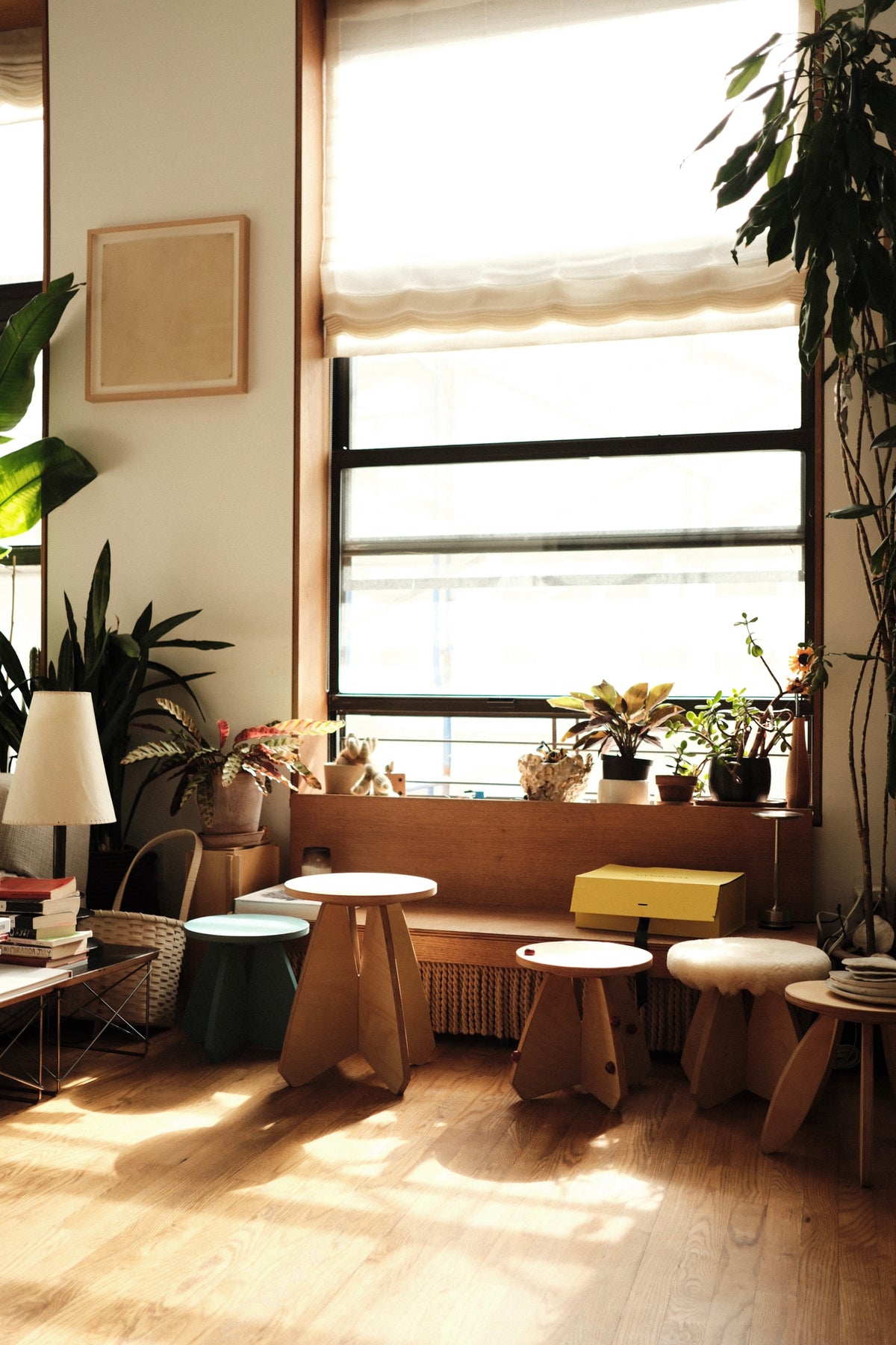 Riva Stool