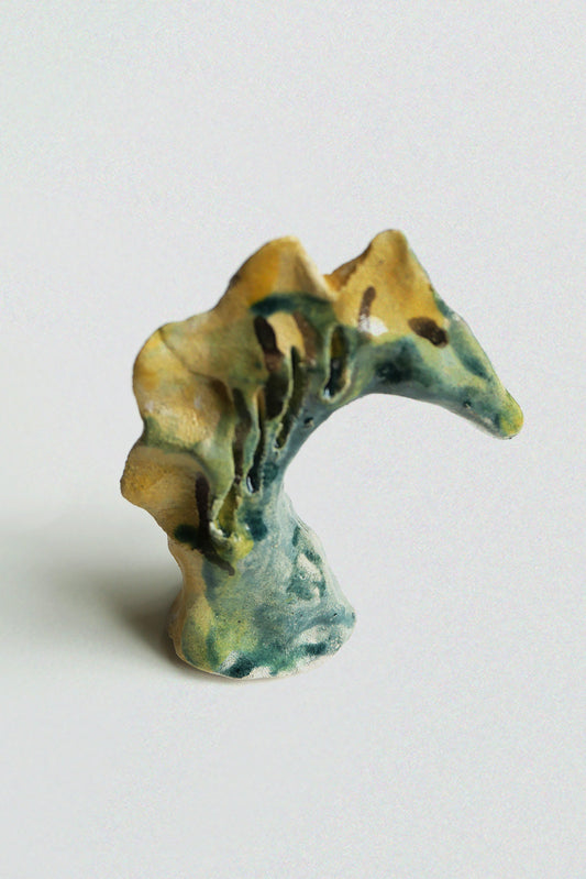 Sea Horse Sculpture 1