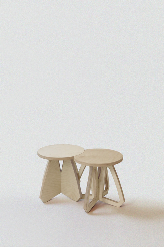 Riva Stool Set – House of RoRo