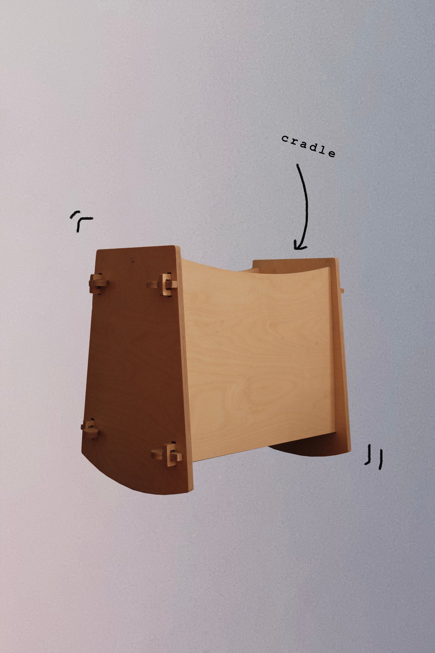 Cradle Bin