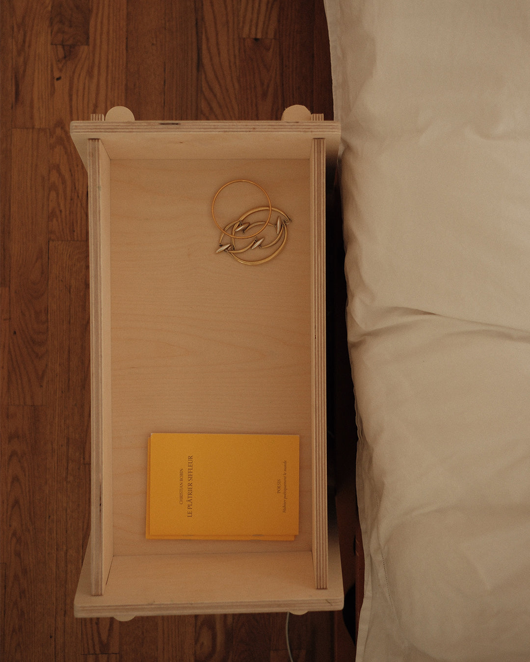 Cradle Bin