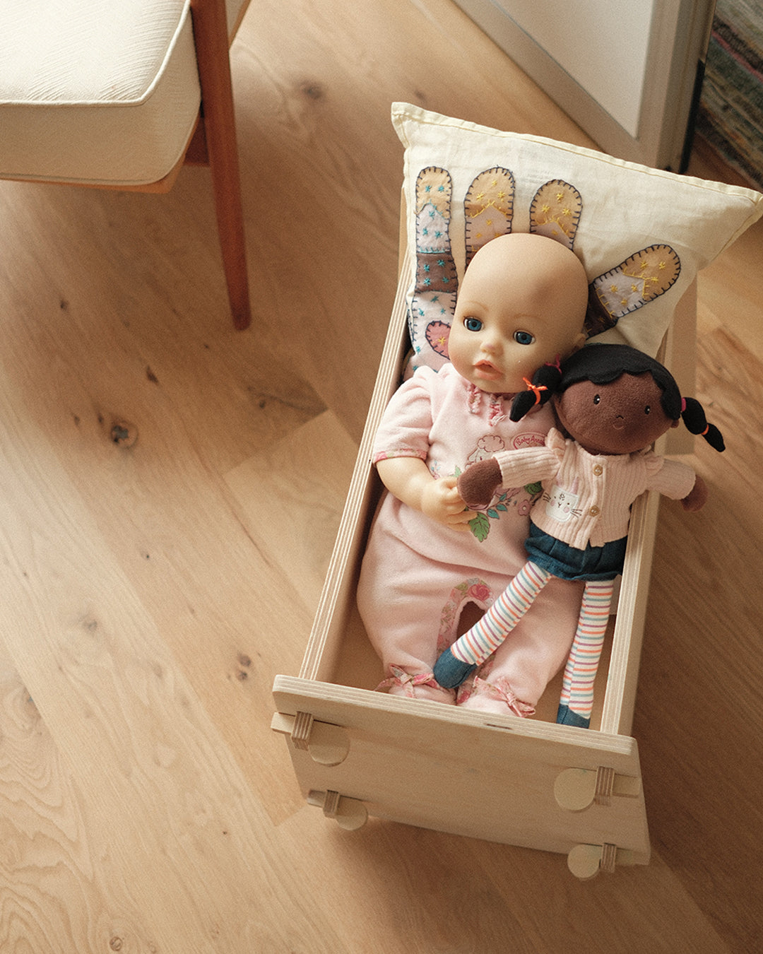 Cradle Bin