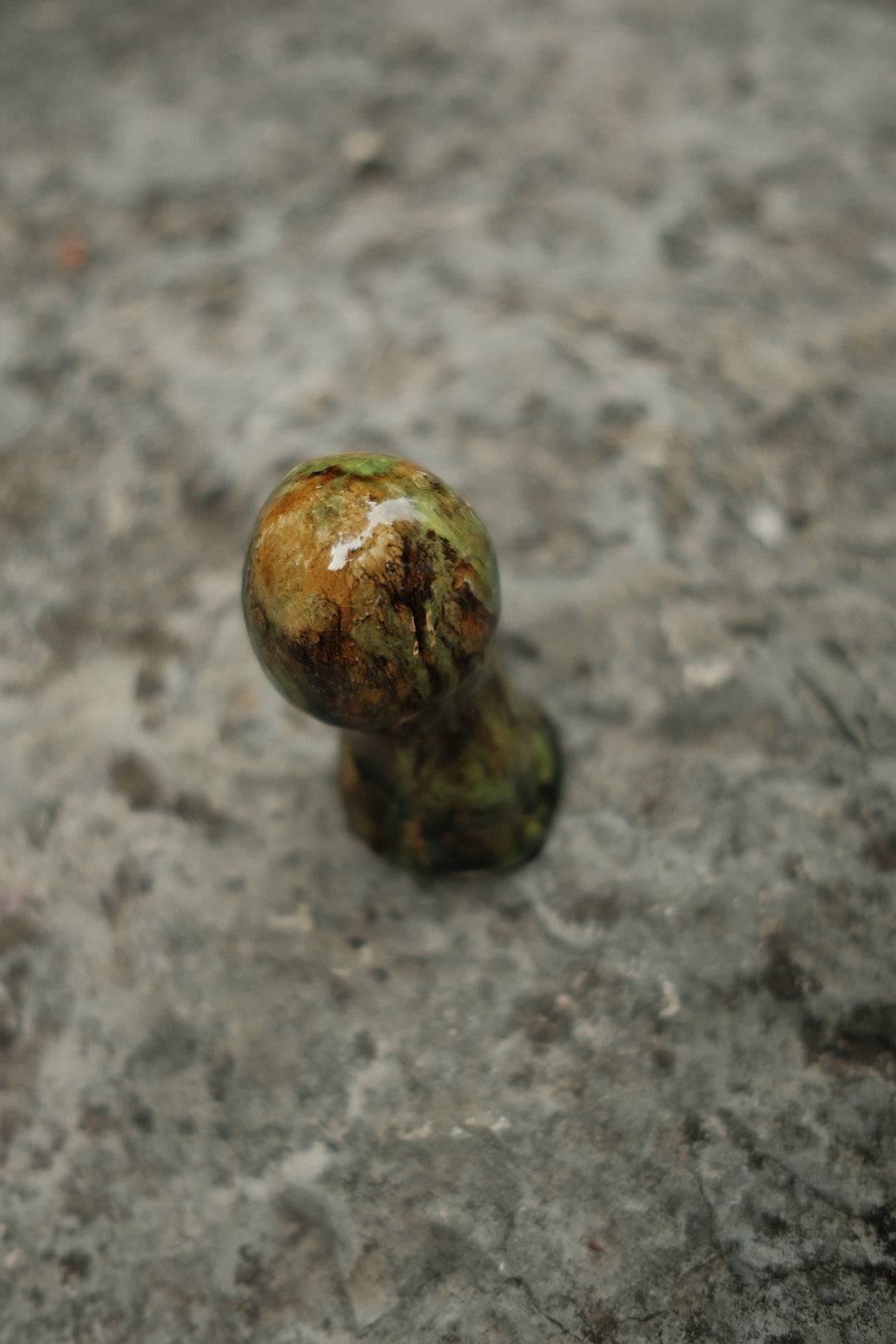Ball Hook - Green