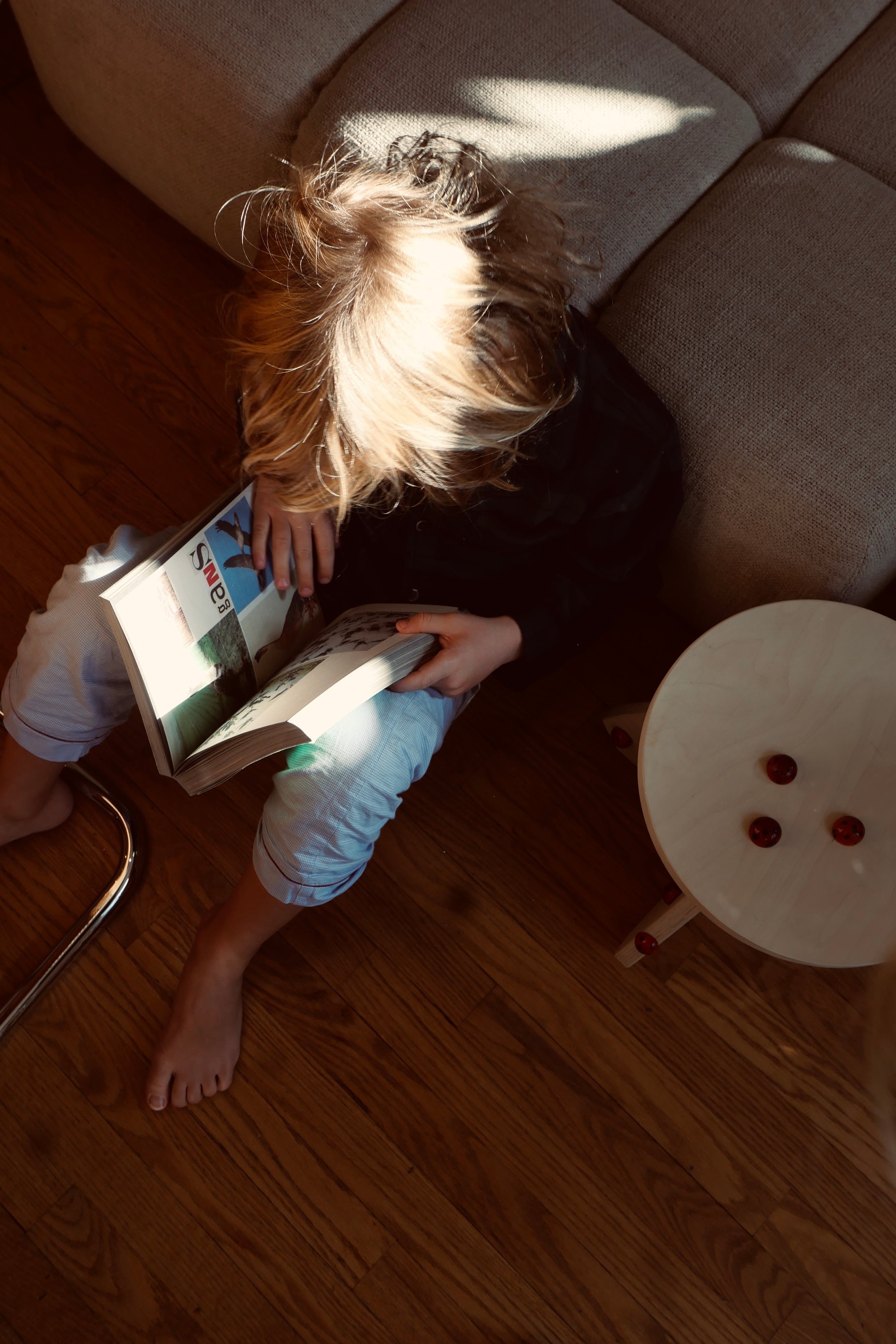 Riva Stool | House of RoRo children's furniture