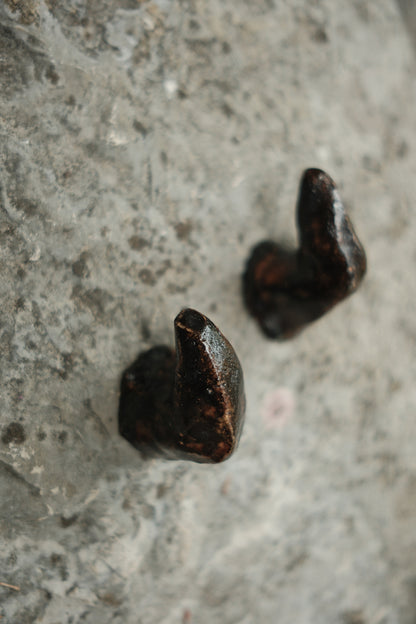 Hook - Dark Brown