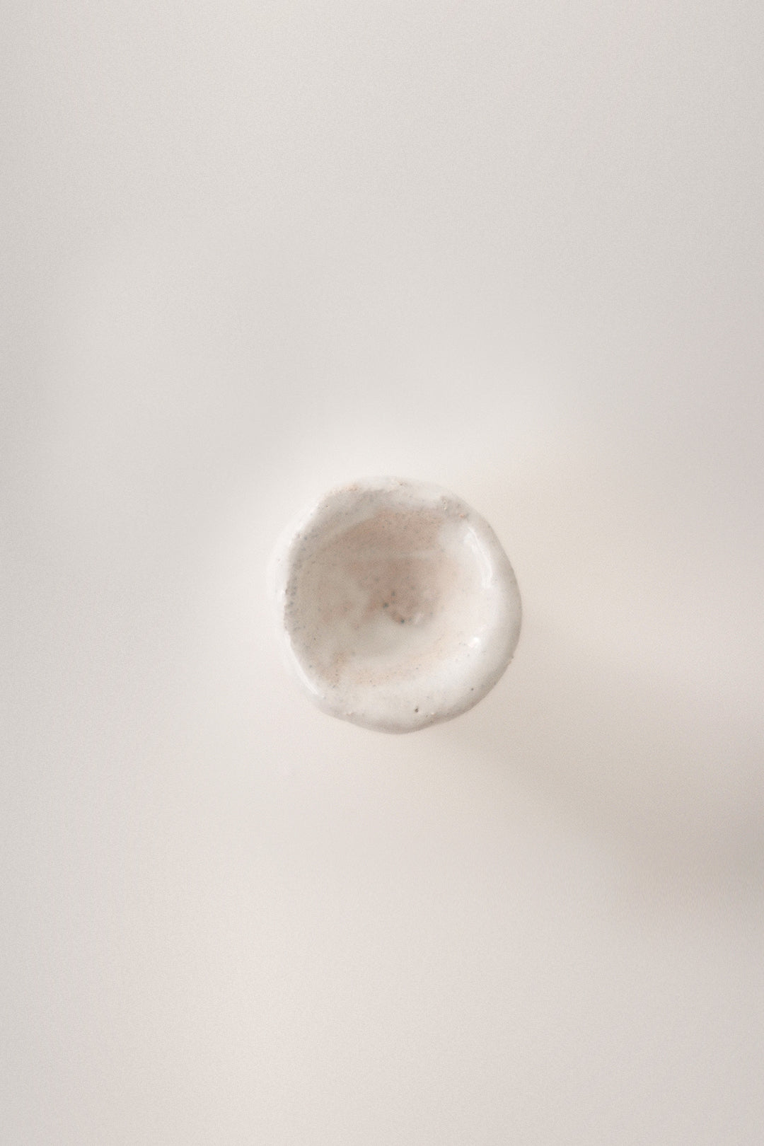 Cup - white