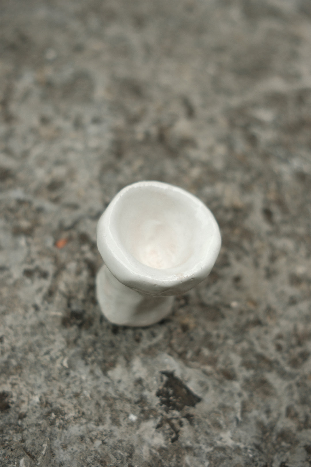 Cup - white